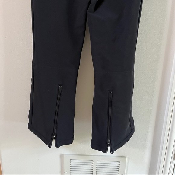 NILS Jan Ski Pants in Black 6 Long - Picture 7 of 12